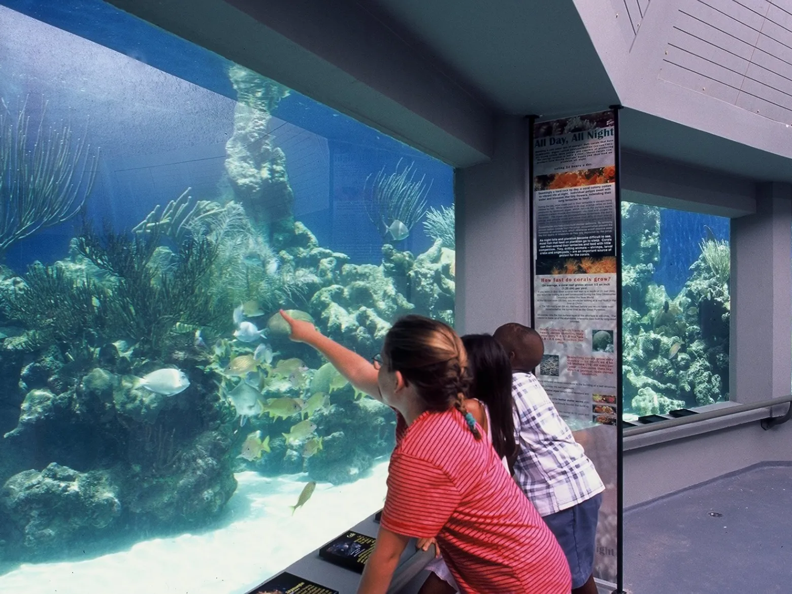 a person standing in front of a building